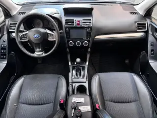 2016 Subaru FORESTER