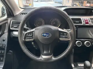 2016 Subaru FORESTER