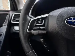 2016 Subaru FORESTER