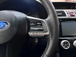2016 Subaru FORESTER
