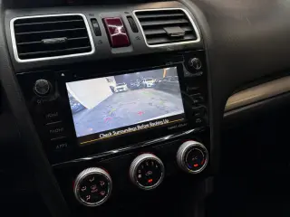 2016 Subaru FORESTER