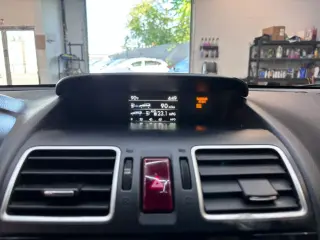 2016 Subaru FORESTER