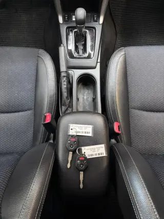 2016 Subaru FORESTER