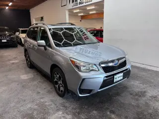 2016 Subaru FORESTER