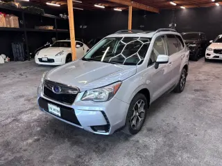 2016 Subaru FORESTER