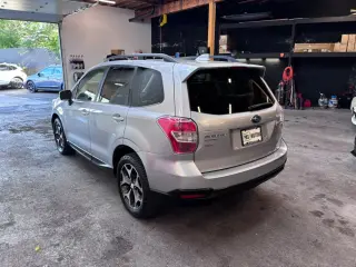 2016 Subaru FORESTER