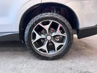 2016 Subaru FORESTER