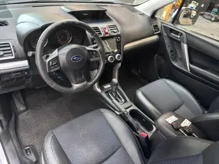 2016 Subaru FORESTER