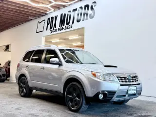 2013 Subaru FORESTER