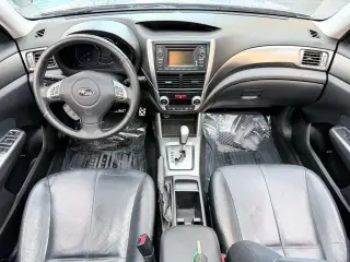 2013 Subaru FORESTER