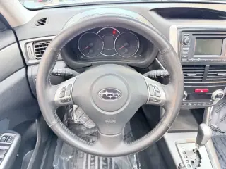 2013 Subaru FORESTER
