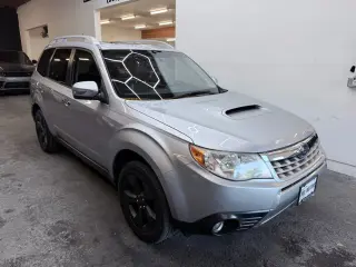 2013 Subaru FORESTER