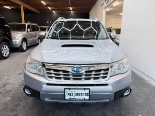 2013 Subaru FORESTER