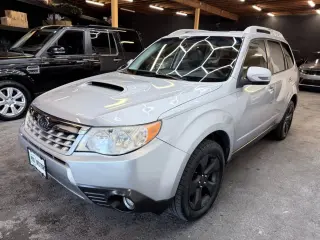 2013 Subaru FORESTER