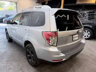 2013 Subaru FORESTER