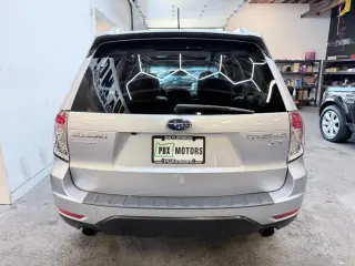 2013 Subaru FORESTER