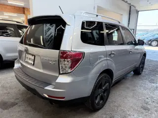 2013 Subaru FORESTER