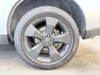 2013 Subaru FORESTER