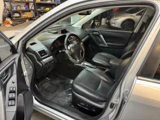 2014 Subaru FORESTER