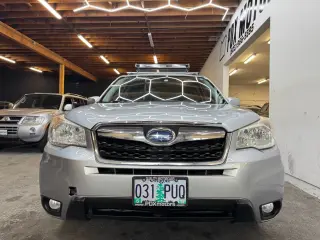2014 Subaru FORESTER