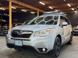 2014 Subaru FORESTER
