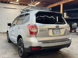 2014 Subaru FORESTER