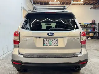 2014 Subaru FORESTER