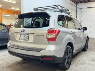 2014 Subaru FORESTER