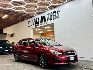 2014 Subaru IMPREZA