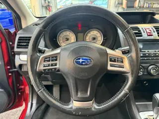 2014 Subaru IMPREZA