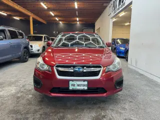 2014 Subaru IMPREZA