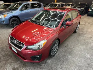 2014 Subaru IMPREZA
