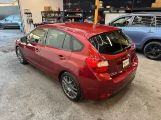 2014 Subaru IMPREZA