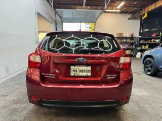 2014 Subaru IMPREZA
