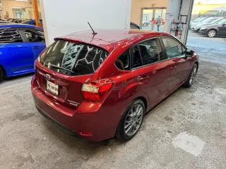 2014 Subaru IMPREZA