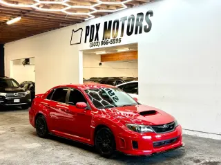 2012 Subaru IMPREZA