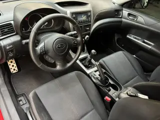2012 Subaru IMPREZA