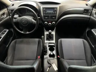 2012 Subaru IMPREZA