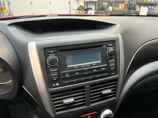 2012 Subaru IMPREZA