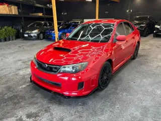 2012 Subaru IMPREZA