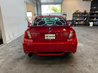 2012 Subaru IMPREZA