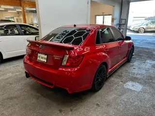 2012 Subaru IMPREZA