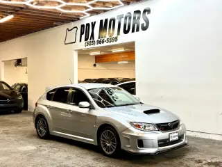 2014 Subaru IMPREZA