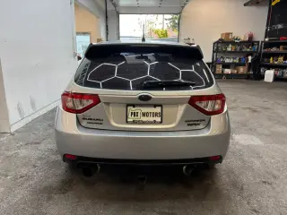 2014 Subaru IMPREZA