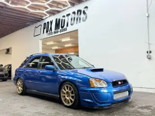 2004 Subaru IMPREZA