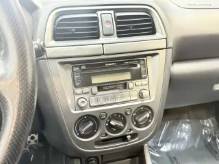 2004 Subaru IMPREZA