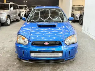 2004 Subaru IMPREZA