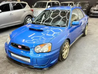 2004 Subaru IMPREZA