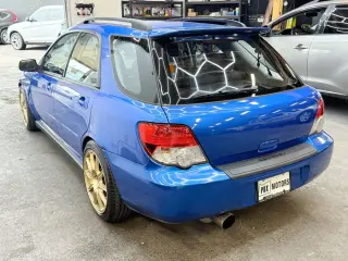 2004 Subaru IMPREZA