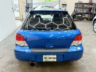 2004 Subaru IMPREZA